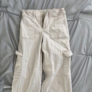 Kid cargo pants